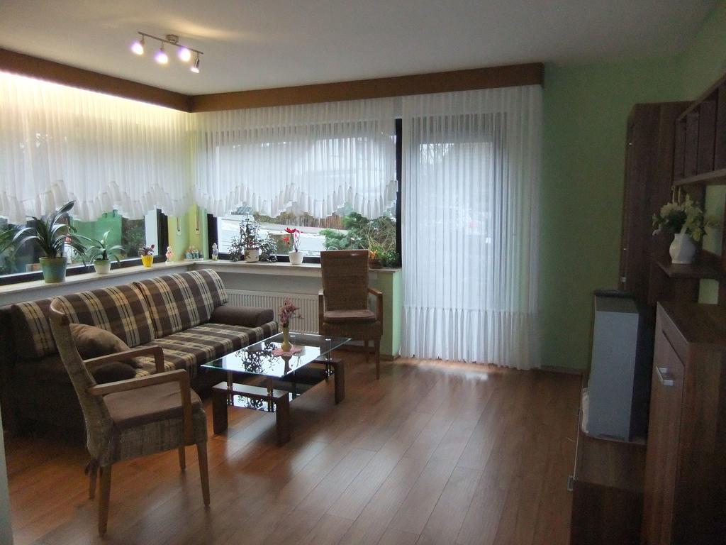 Ferienwohnung Neuenrade Экстерьер фото